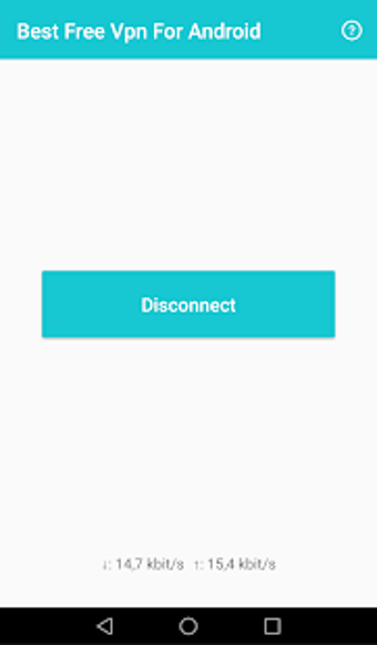 Imagen 1 para Best Free VPN For Android