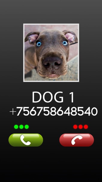 Image 0 for Fake Call Dog Prank