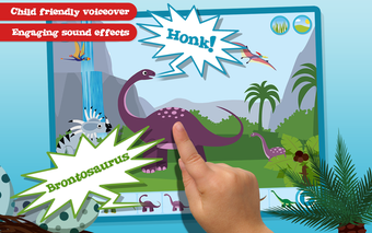 Image 2 for Make a Scene: Dinosaurs