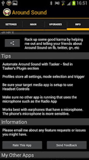 Image 1 for Around Sound