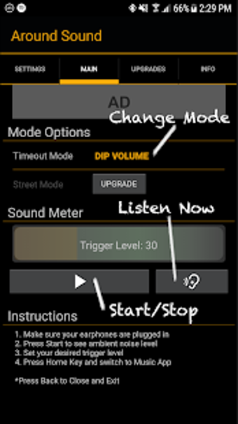 Image 0 for Around Sound