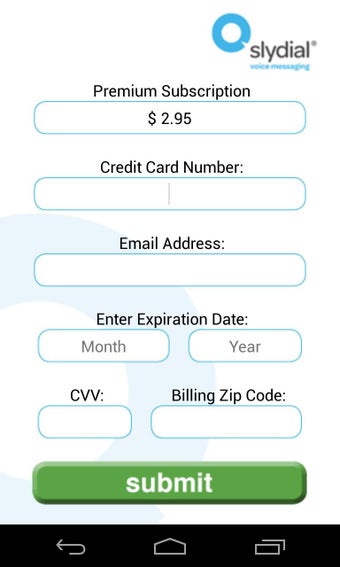 Image 2 for Slydial - Voice Messaging