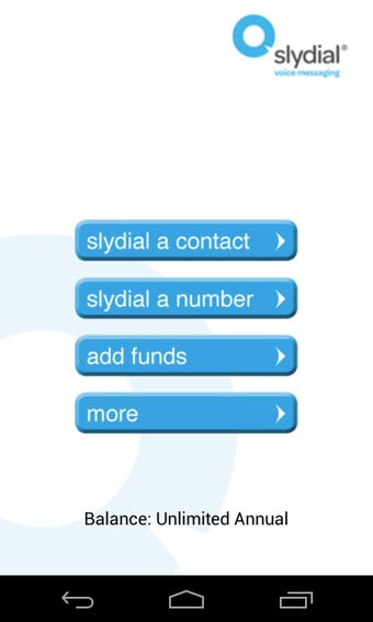 Image 0 for Slydial - Voice Messaging