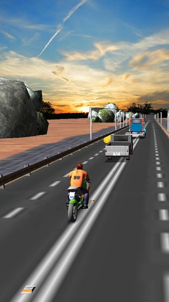 Imagen 3 para Bike Racing Game 3D
