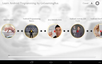 Imagen 0 para Learn Android Programming