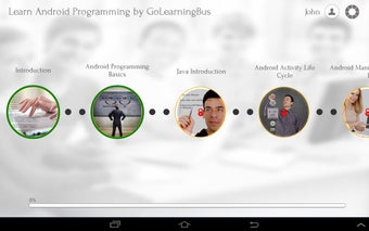 Imagen 1 para Learn Android Programming
