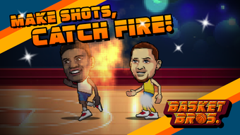 Image 0 for BasketBros.io - From the …