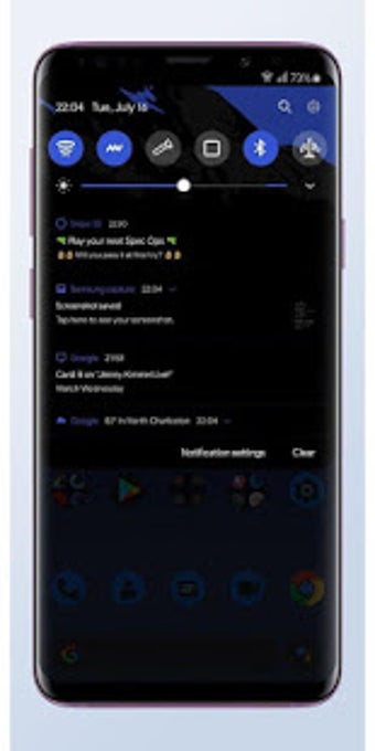 Image 0 for [Synergy][Substratum] Dar…
