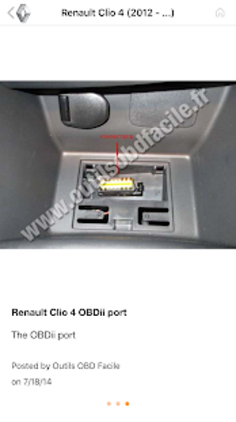 Image 2 for Where is my OBD2 port? Fi…