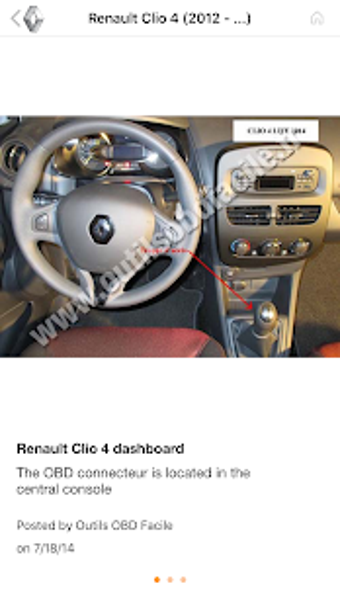 Image 1 for Where is my OBD2 port? Fi…