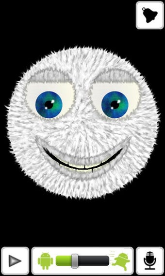 Imagen 0 para Talking Hairy Ball Free