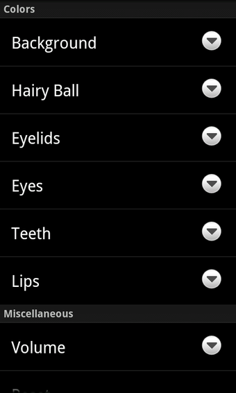 Imagen 3 para Talking Hairy Ball Free