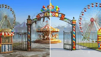 Imagen 0 para Amusement Park Makeover
