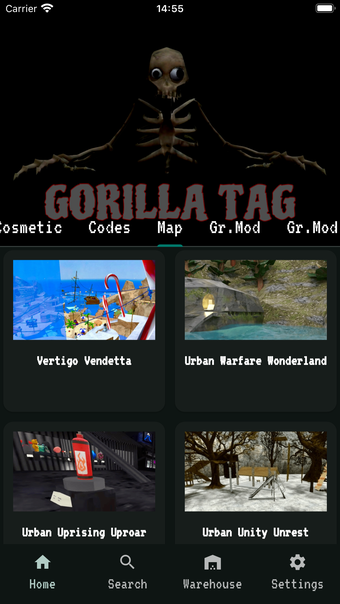 Image 0 for Gtag mods for Gorilla Tag