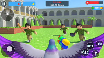 Image 0 for I Am Silly Bird Game