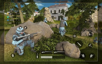 Image 1 for Pacific Jungle Assault Ar…