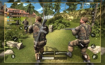 Image 3 for Pacific Jungle Assault Ar…
