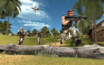 Image 0 for Pacific Jungle Assault Ar…