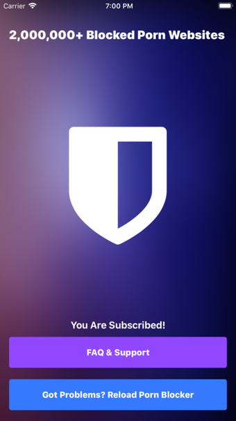 Image 1 for Porn Blocker of Adult Web…