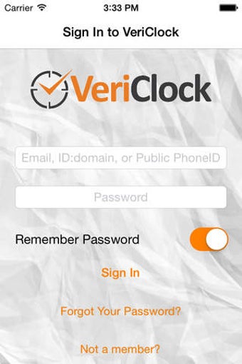Imagen 0 para VeriClock