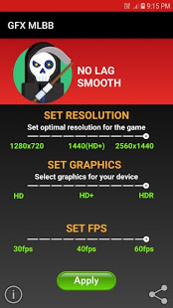 Image 2 for GFX Tool for MLBB (Early …