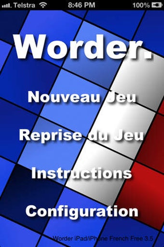 Image 0 for Worder French