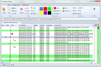 Imagen 0 para Pattern Viewer