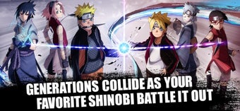 Imagen 3 para NARUTO X BORUTO NINJA TRI…