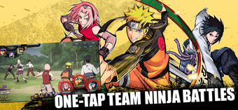 Imagen 1 para NARUTO X BORUTO NINJA TRI…