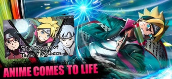 Imagen 2 para NARUTO X BORUTO NINJA TRI…
