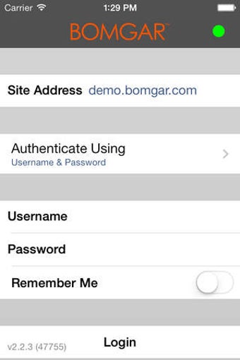 Image 0 for Bomgar Representative Con…