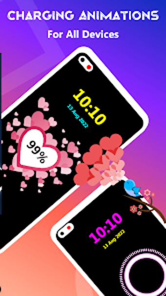 Imagen 0 para Battery Animation Chargin…