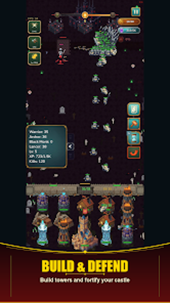 Image 0 for Castle Stand: Tower Defen…