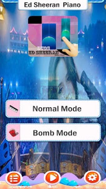 Imagen 1 para magic piano tiles 3 ed sh…