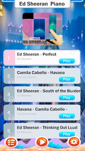 Imagen 0 para magic piano tiles 3 ed sh…