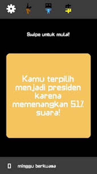 Imagen 1 para Jadi Presiden