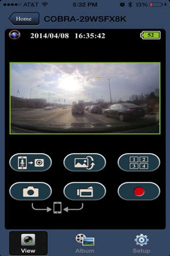 Image 0 for Drive HD by Cobra