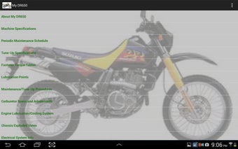 Image 1 for My DR650
