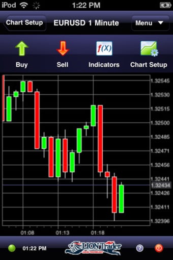 Image 2 for LION Trading Platform for…