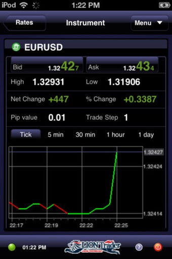Image 1 for LION Trading Platform for…