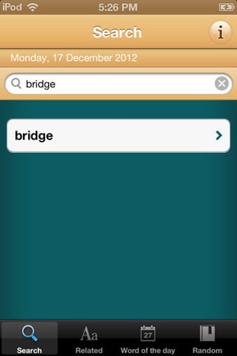 Image 1 for Word Trap