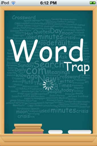 Image 0 for Word Trap