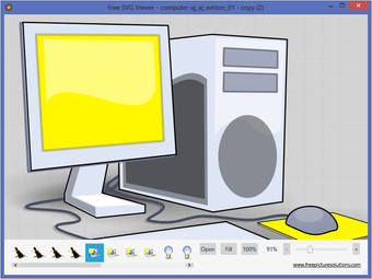 Imagen 0 para Free SVG Viewer