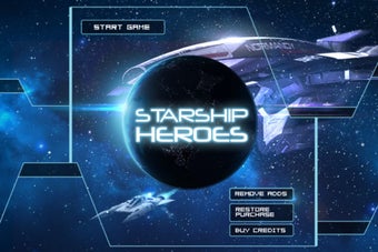 Image 0 for Starship Heroes : Battle …