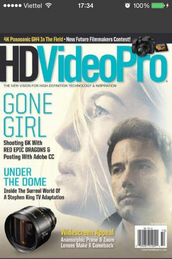 Image 0 for HD VideoPro