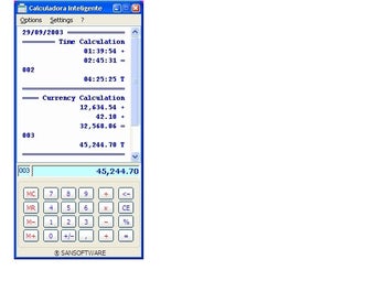 Imagen 1 para Calculadora Inteligente F…