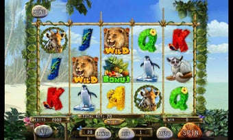 Image 2 for Happy Jungle Slot