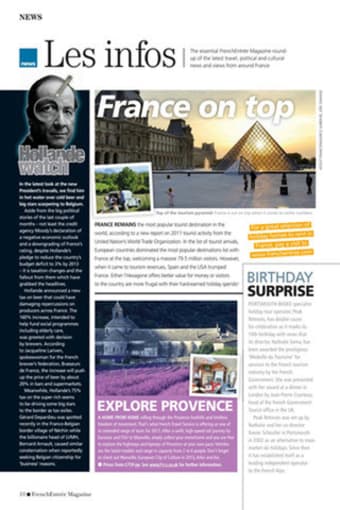 Image 5 for FrenchEntree Magazine - B…