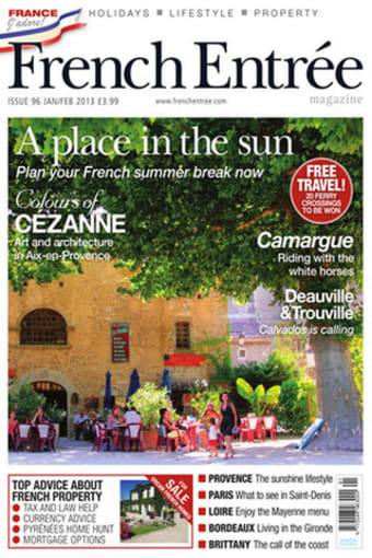 Image 6 for FrenchEntree Magazine - B…