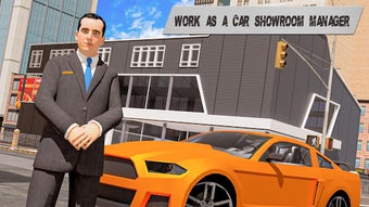 Imagen 0 para Car Dealer Job Simulator …